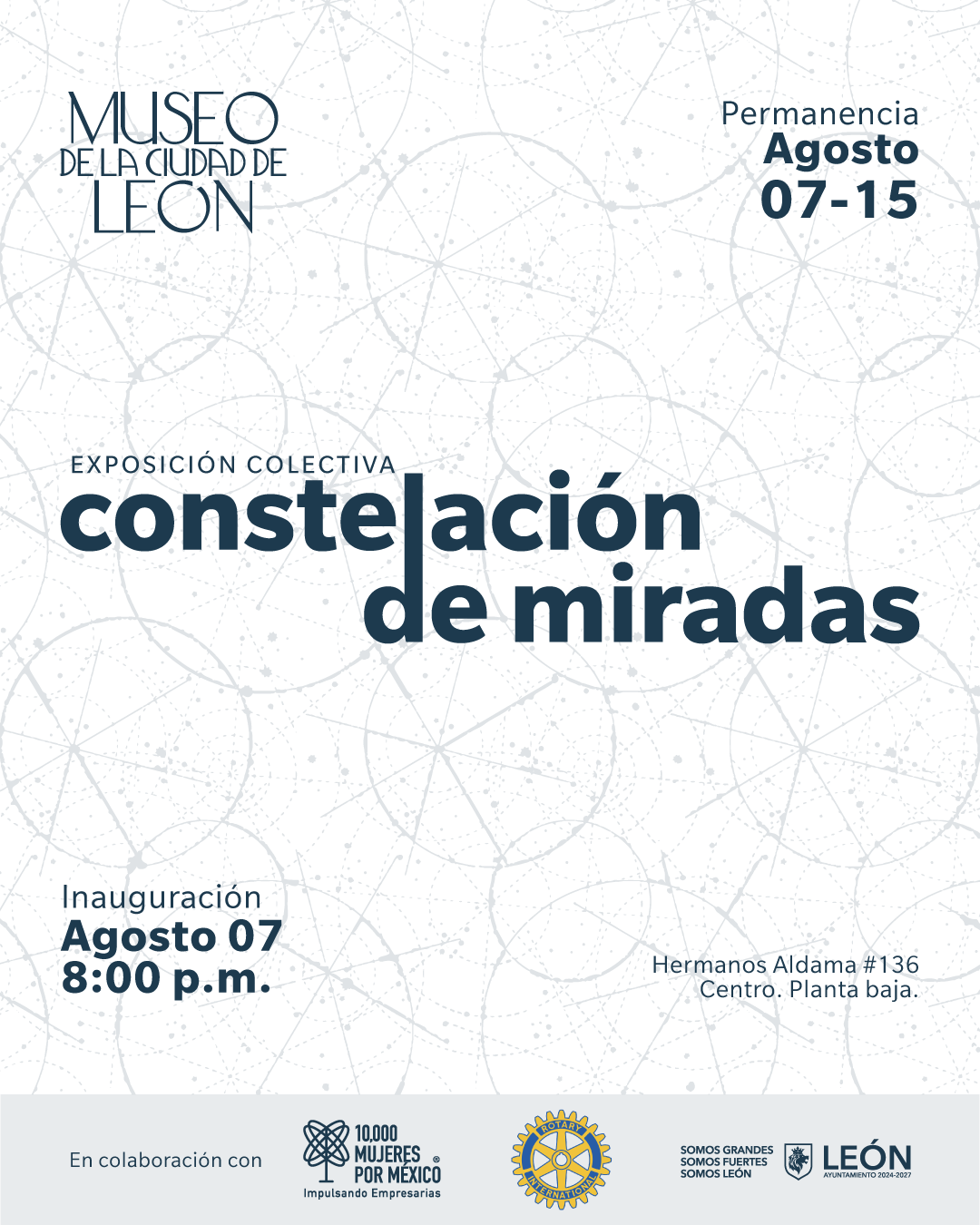 Constelación de miradas