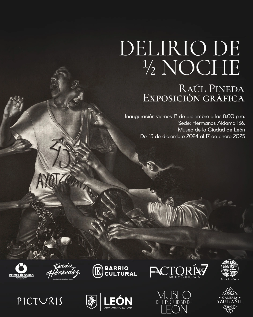 Delirio de 1/2 noche