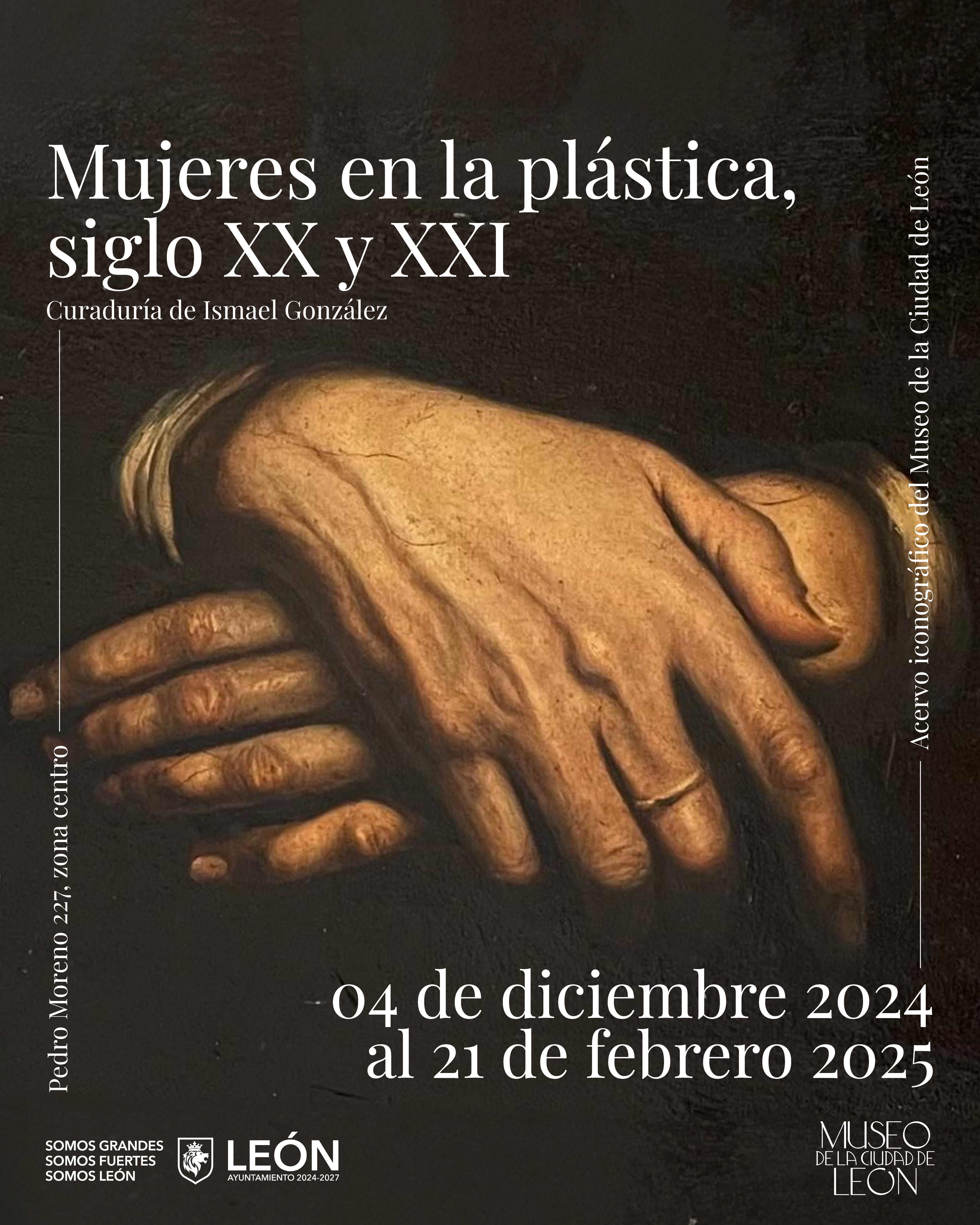 Exposición “Mujeres en la Plástica en los siglos XX y XXI